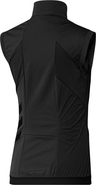 Actual product image adidas Women's Terrex Xperior XCountry Ski Softshell Vest (XS)