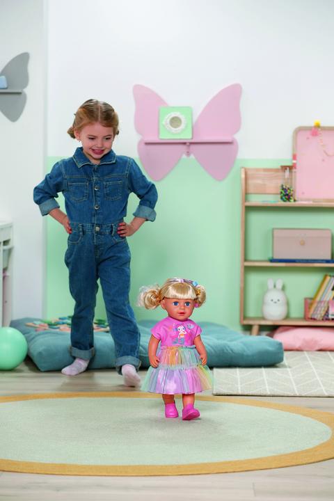 Image du produit Zapf Creation Zapf BABY born Carla 43cm