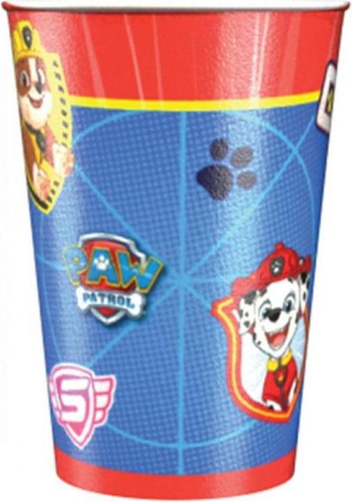 Actual product image Paw Patrol Mug Pat' Patrol Birthday (8 x)