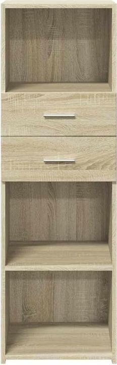 Image du produit vidaXL Highboard (40 x 42.50 x 124 cm)