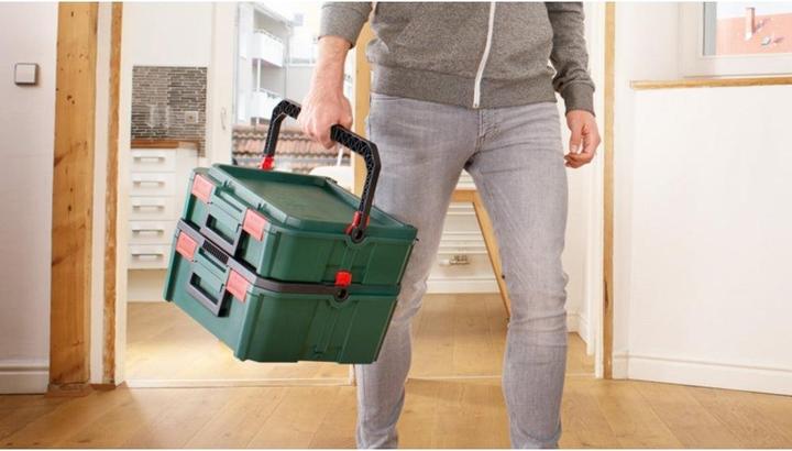 Image du produit Bosch Home & Garden SystemBox unique taille S (1 Pièce)