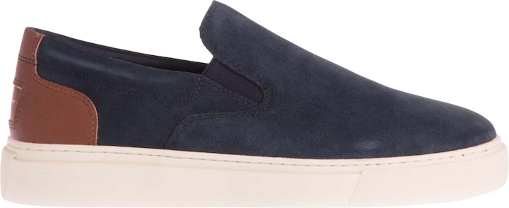 Actual product image GANT Mens Mc Julien Cow Suede Trainers (42)