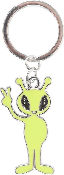 Something Different Schlüsselanhänger Leuchtet im Dunkeln Alien