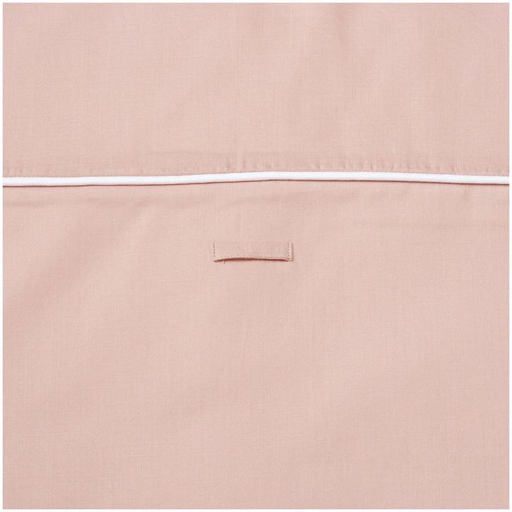 Produktbild nordic coast company Wickelauflage Altrosa (70 x 80 cm)