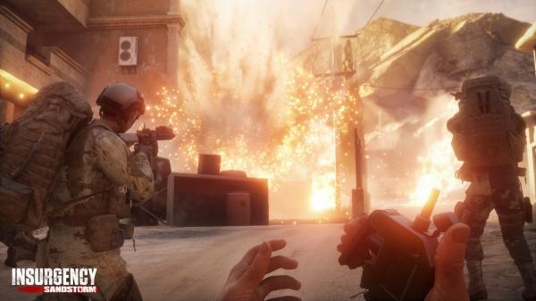 Produktbild Focus Home Interactive Insurgency: Sandstorm (Xbox One X, Xbox Series X, DE)