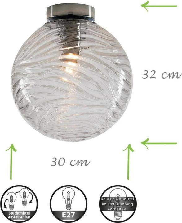 Immagine prodotto Luce ambiente Design Nereide (E27)