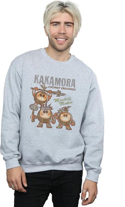 Produktbild Disney Moana Kakamora Mischief Maker Sweatshirt (M)