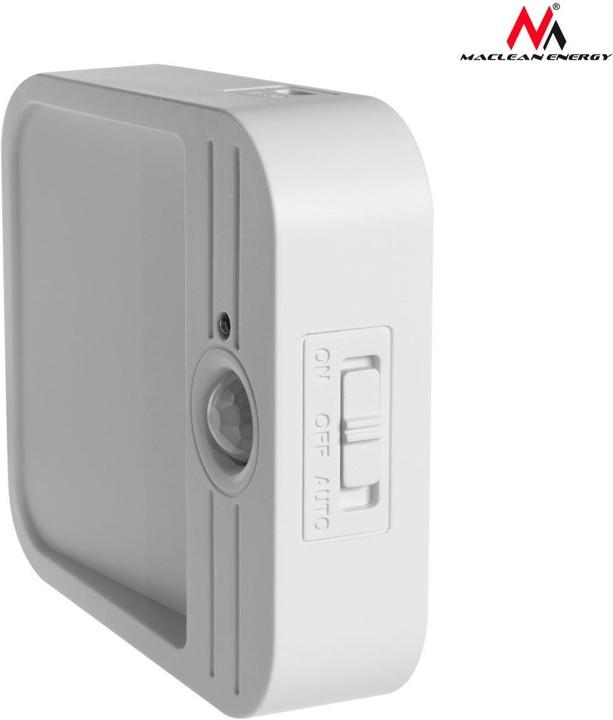 Actual product image Maclean MCE236 MCE236 LED stair lamp with motion sensor 4000K akum 3.7V/500mAh