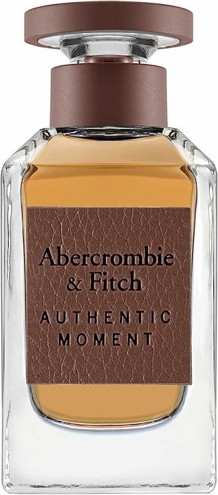 Produktbild Abercrombie and Fitch Authentic Moment (Eau de Toilette, 100 ml)