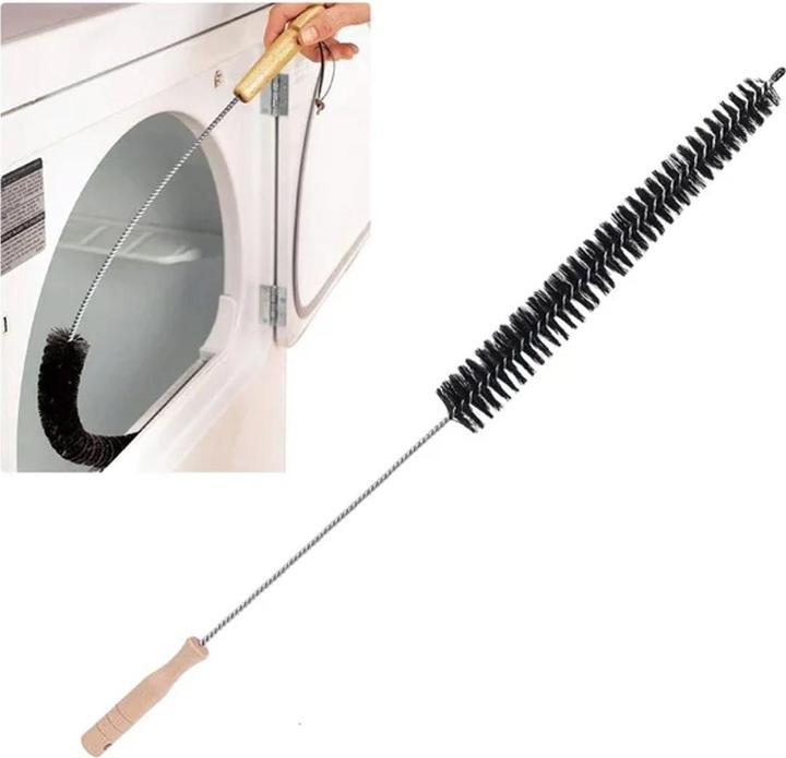 Actual product image König Design Radiator brush 70 -75 cm Radiator brush Radiator cleaning brush Brush set (1 pcs.)