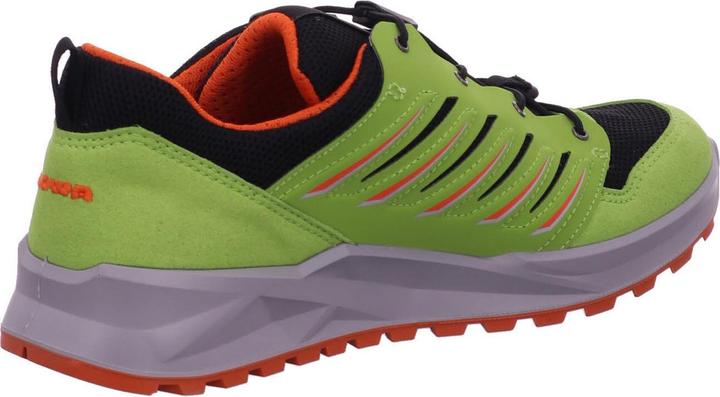 Actual product image Lowa Axos GTX Lo Junior (38)