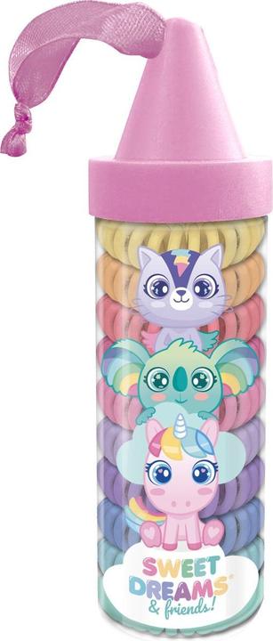 Produktbild Kids Licensing Einhorn HaargummiSet Display (Haargummi)