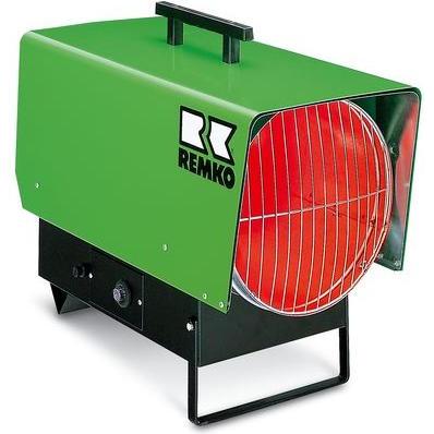 Remko 115450 PGM 60 Inox Propan Heizung 55 kW, Radiatore