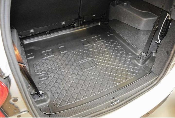 Produktbild ProPlus Kofferraumwanne für Dacia Lodgy ab 2012 bis heute (7-Sitzer)