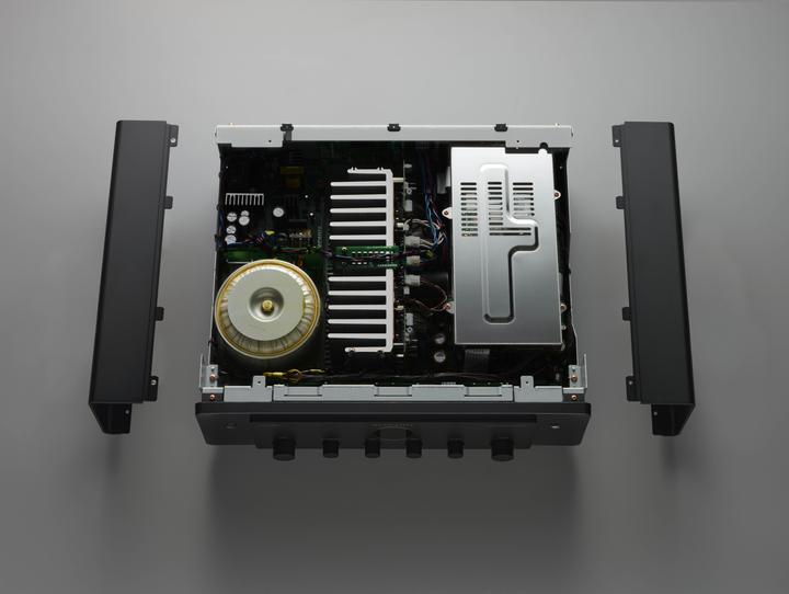 Produktbild Marantz Model 40n Netzwerk Stereo Vollverstärker *schwarz*