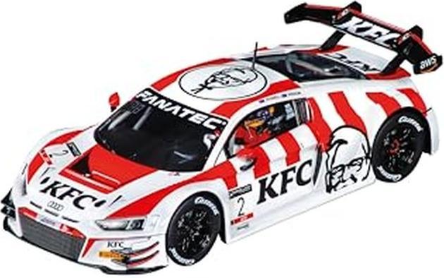 Produktbild Carrera D124 Audi R8 LMS GT3 evo, No.2