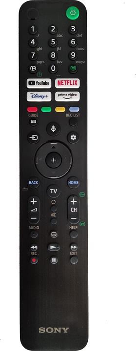 Actual product image Sony RMF-TX520E (Device-specific remote control, Infrared)