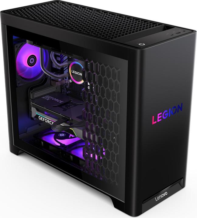 Produktbild Lenovo Gaming PC Legion T5 30IAS10, Prozessorfamilie: Intel Core (32 GB, 1000000 GB, GeForce RTX 5070 Ti)