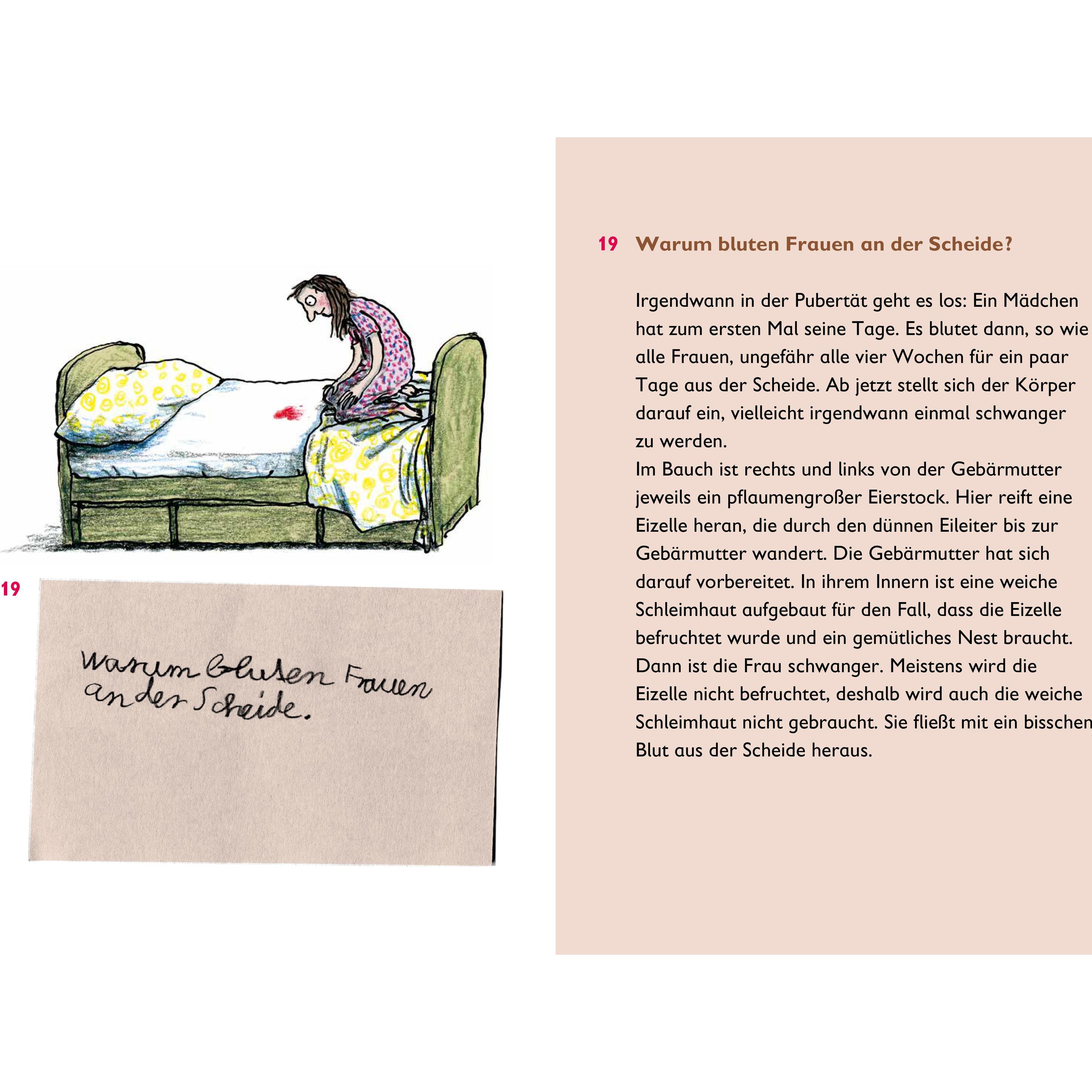 Thumbnail - Klär mich auf, Kinderbücher von Katharina von der Gathen