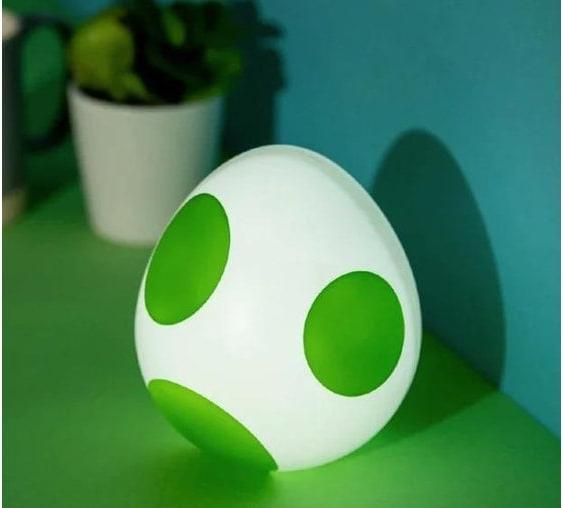 Actual product image Paladone Products Paladone Lampada Super Mario Yoshi Mini Egg