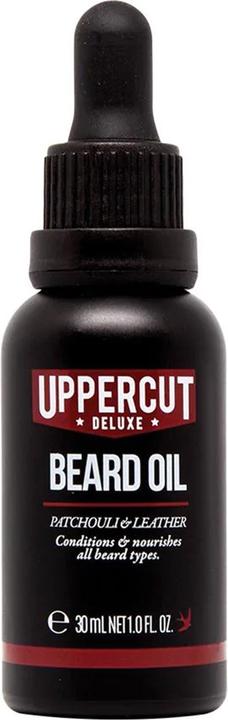 Uppercut Deluxe Patchouli & Leather (30 ml)
