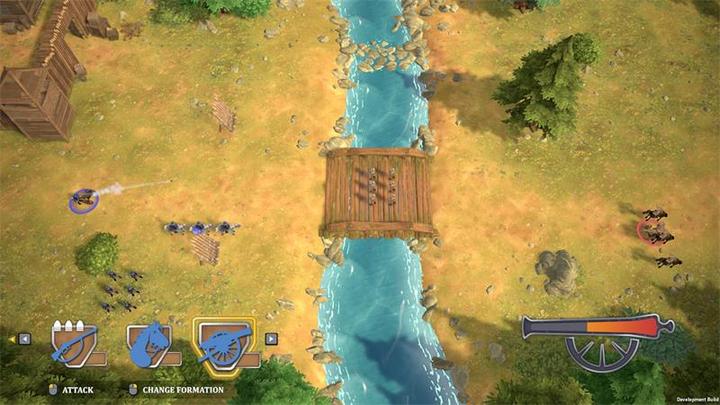 Produktbild Microids The Bluecoats - North and South (PS4, Multilingual)