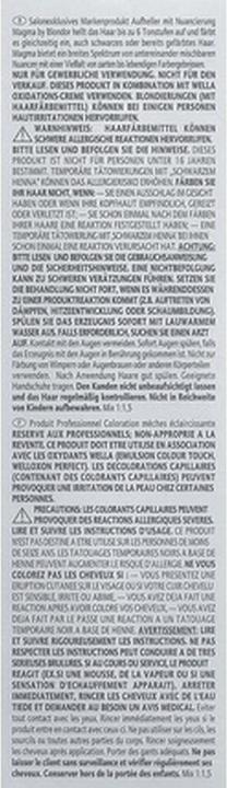 Produktbild Wella Magma By Blondor (17)