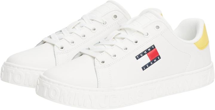 Image du produit Tommy Jeans Sneaker Logo ESS Bassa (37)