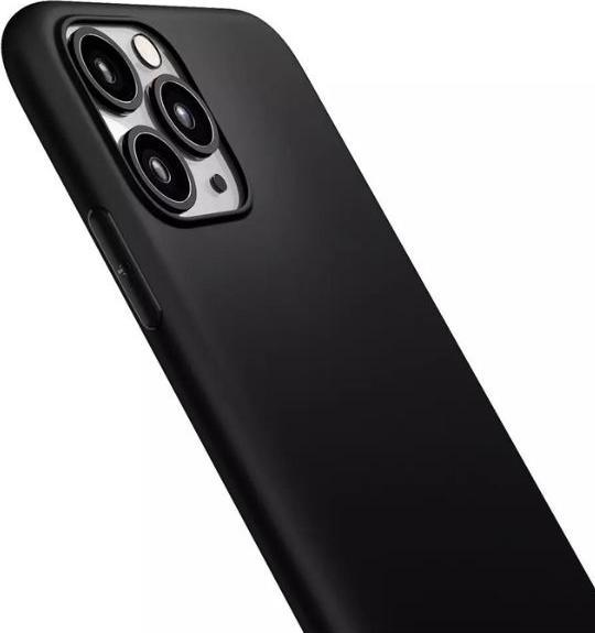 Actual product image 3MK Matt Case for Google Pixel 8A 5G - black (Google Pixel 8)