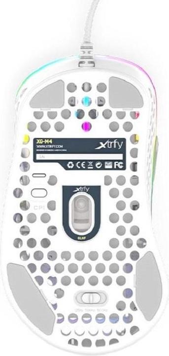 Productafbeelding CHERRY xtrfy M4 (Bedraad)