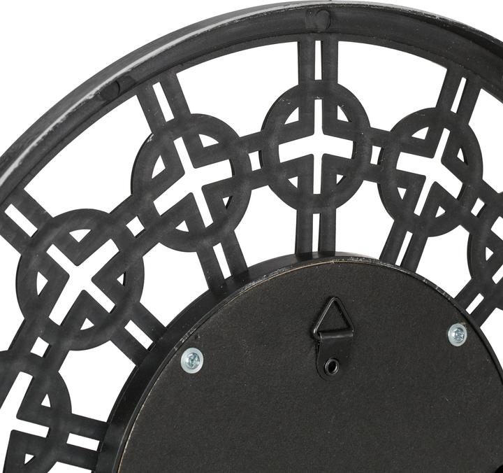 Productafbeelding Relaxdays 3x spiegel (25 x 1,5 x 25 cm)