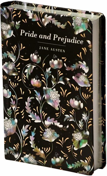 Image du produit Pride and Predjudice (Anglais, Jane Austen, 2018)