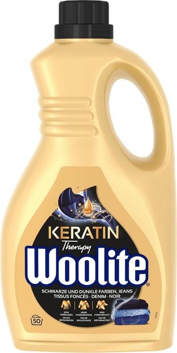 Actual product image Woolite Darks (50 Washing cycles, Liquid detergent)
