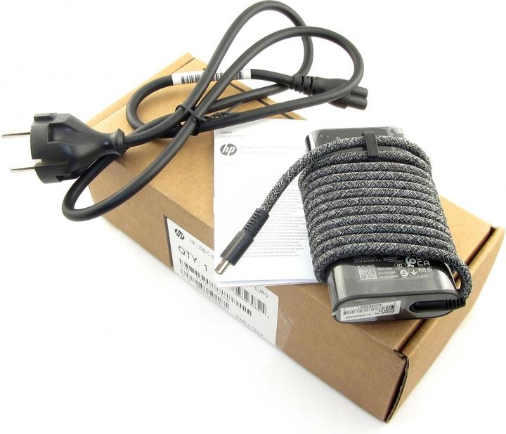 Image du produit HP X7W50AA#ABB (connecteur DE) (65 W)