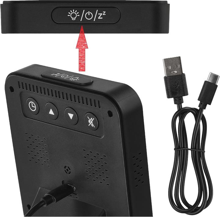Immagine prodotto Emos Indicatore di qualità dell'aria GoSmart E30300 con WiFi