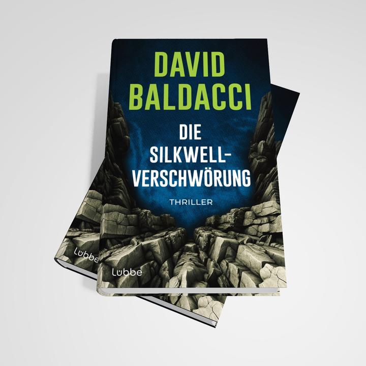 Immagine prodotto Die Silkwell-Verschwörung (Tedesco, David Baldacci, Frauke Meier, 2025)