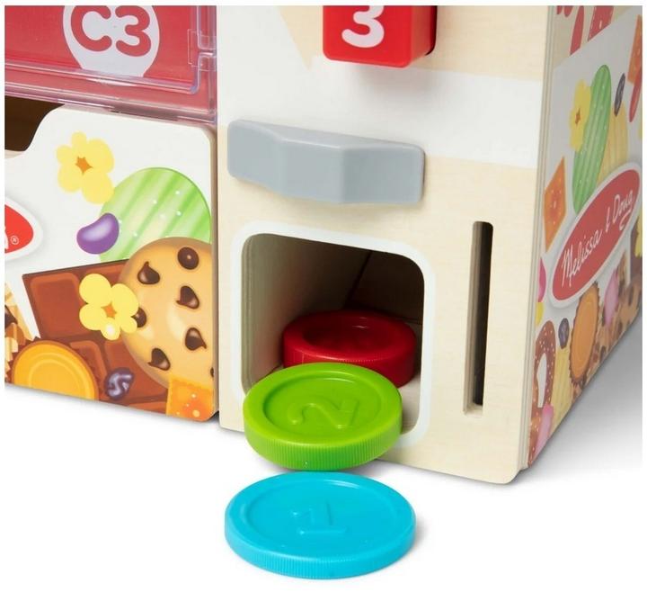 Produktbild Melissa & Doug Automat