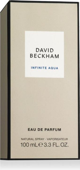 Immagine prodotto David Beckham Infinite Aqua EDP spray 100ml (Eau de parfum, 100 ml)