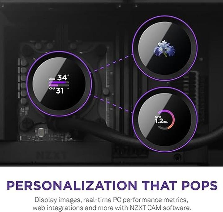 Immagine prodotto NZXT Polpo 240