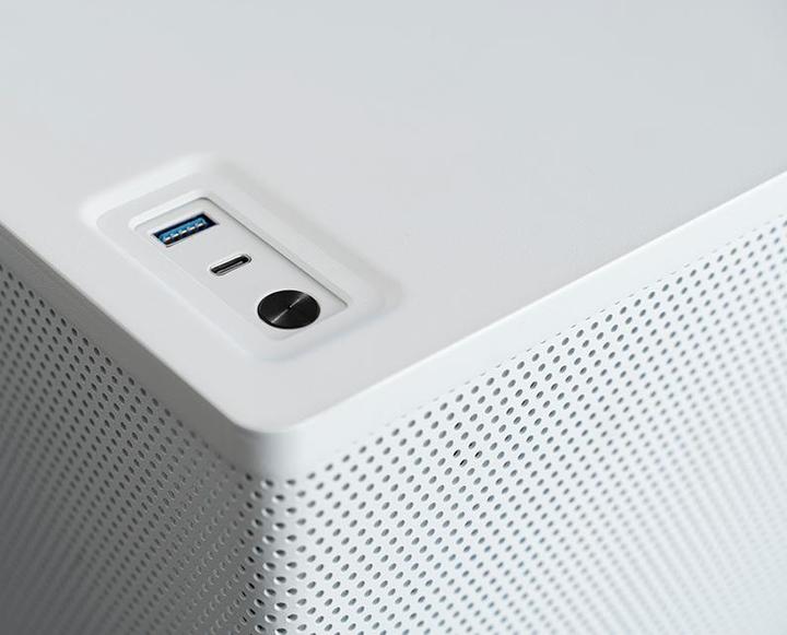 Actual product image Jonsbo VR4 (ATX, ITX, mATX)