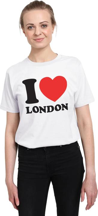 Produktbild Apoh I Heart London TShirt (XXL)