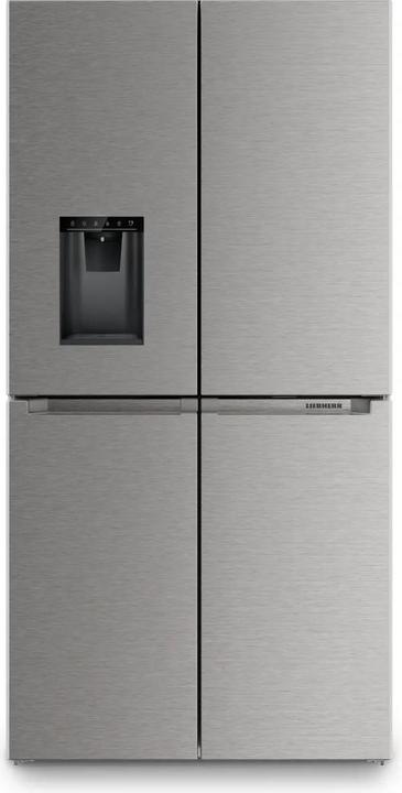Liebherr MBsddi9028-20 Plus NoFrost Side-by-Side French Door mit Festwasseranschluss (545 l)