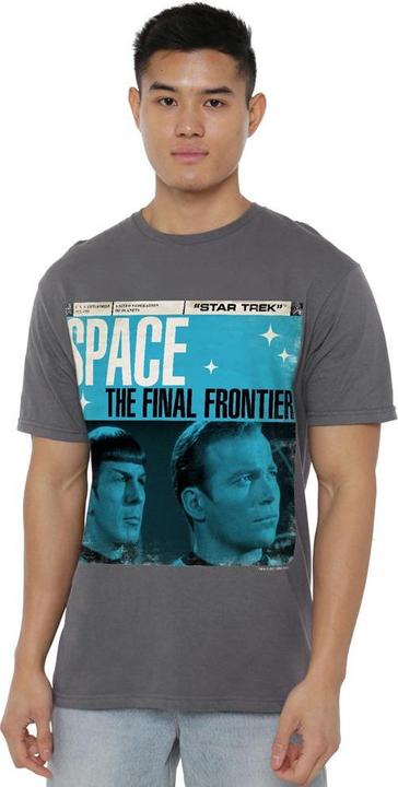 Image du produit - T-shirt FINAL FRONTIER - Homme (4XL)