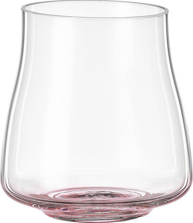 Bohemia Cristal Tazza di selezione Alex rose (0.35 l, 1 x)