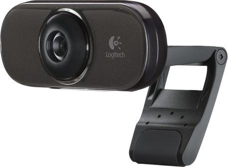 Produktbild Logitech Webcam C210 (0.30 Mpx)