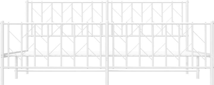 Image du produit vidaXL Bettgestell (193 x 203 cm)