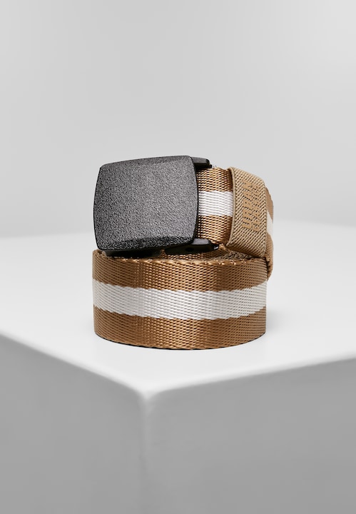 Produktbild Urban Classics Centre Stripe Belt (L, XL)
