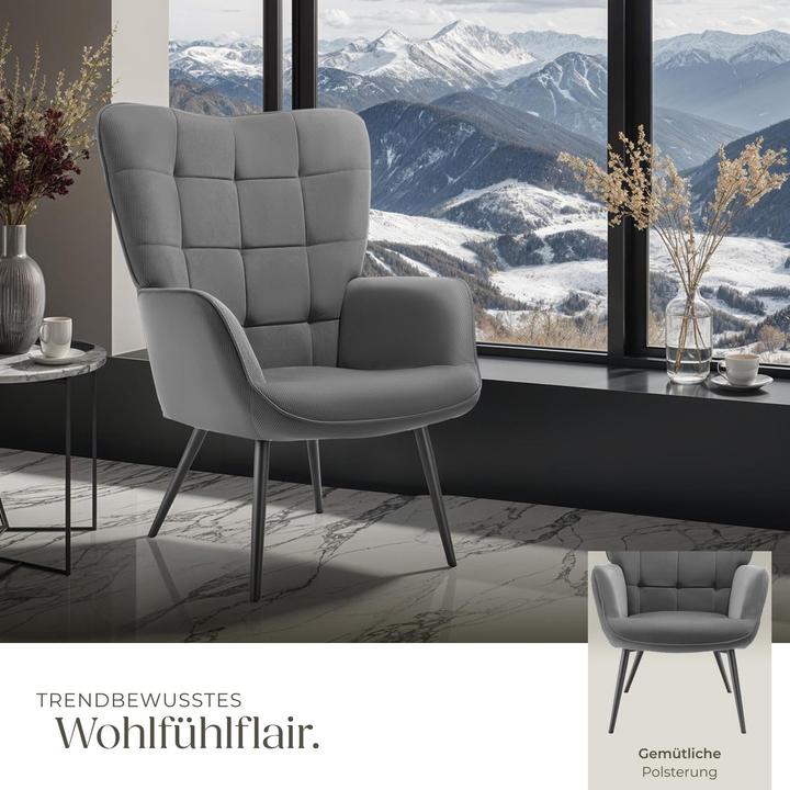 Actual product image tectake Hygge