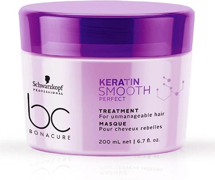 Produktbild Schwarzkopf Professional BC Bonacure Keratin (200 ml)