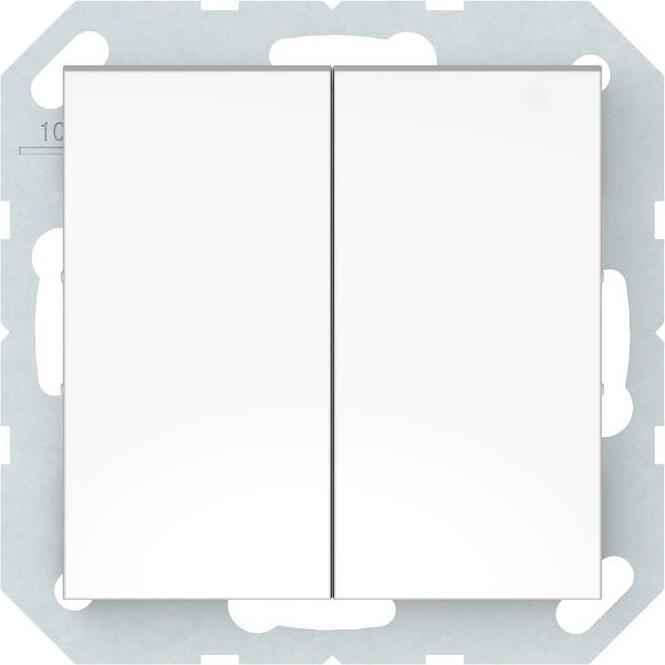Actual product image Vila SWITCH IP44 WHITE P510-020-04 QR1000